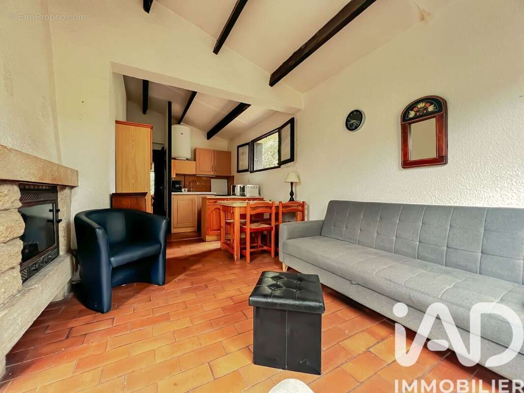 Photo 4 - Maison à MEJANNES-LE-CLAP