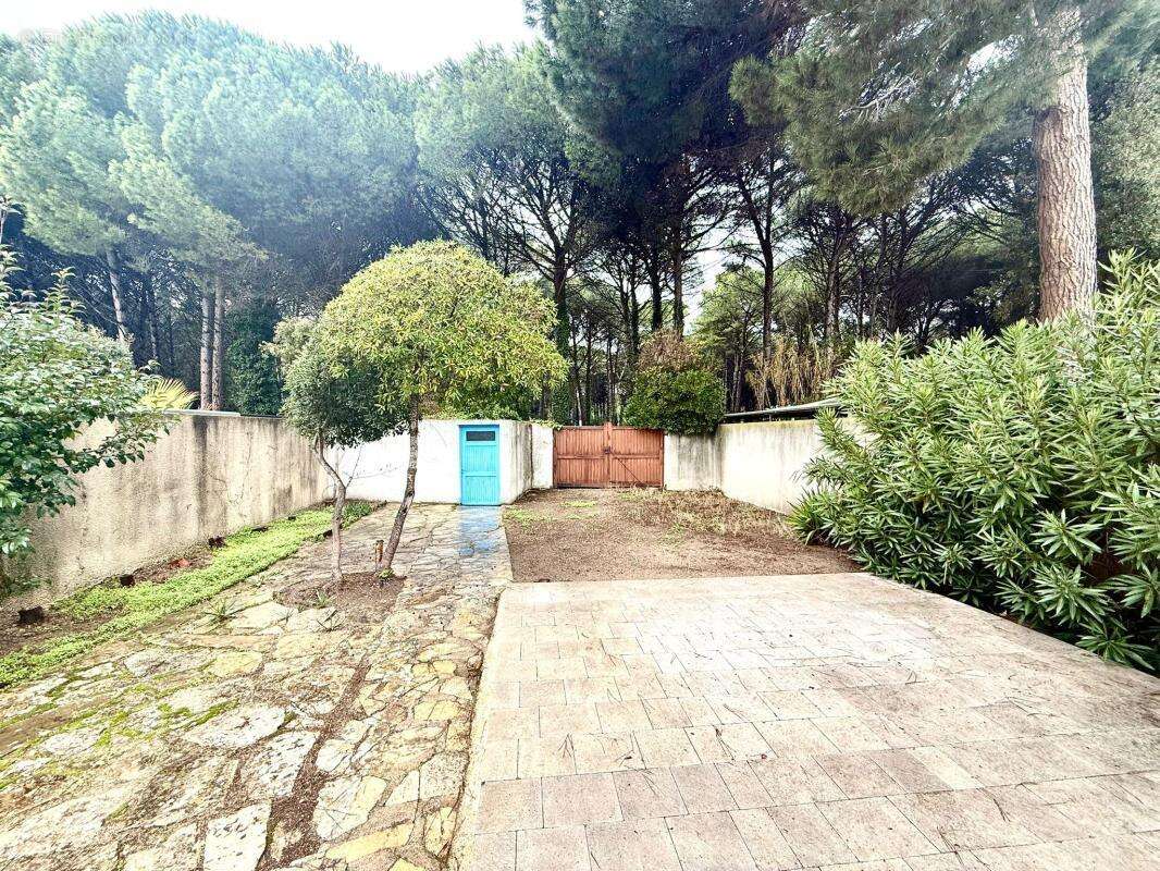 Maison à LA GRANDE-MOTTE