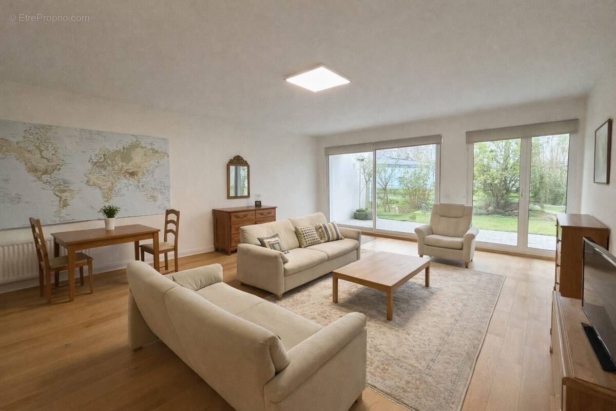 Appartement à SAINT-BRIEUC