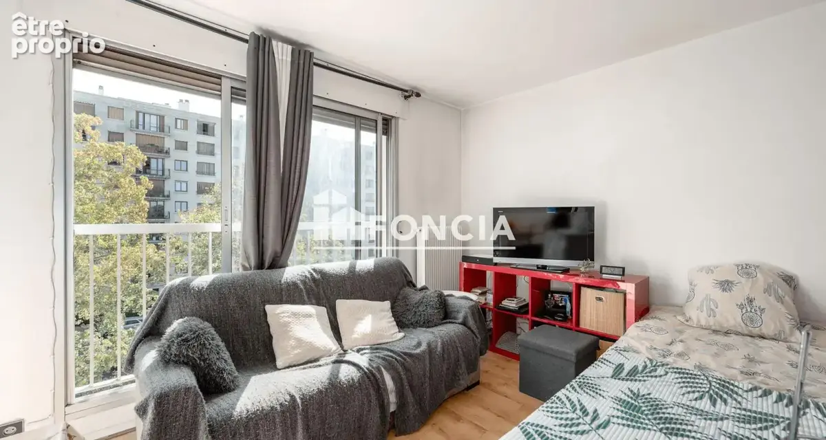 Investissement locatif, studio vendu loue - photo 5