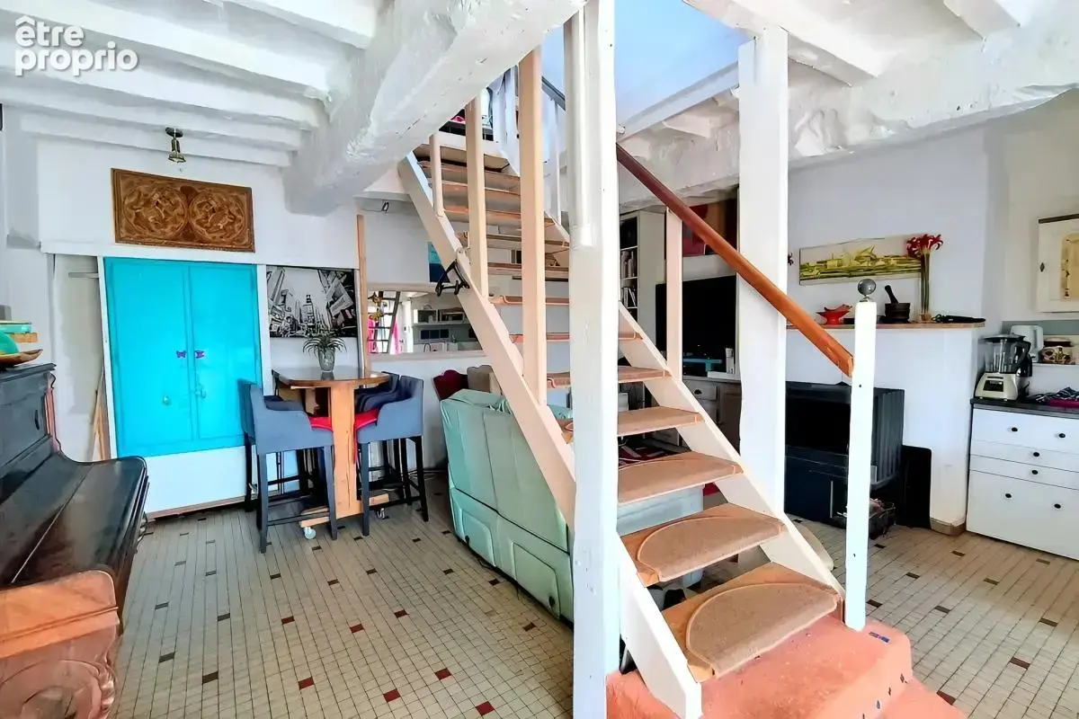 Maison familiale avec annexe constructible et jardin - photo 4