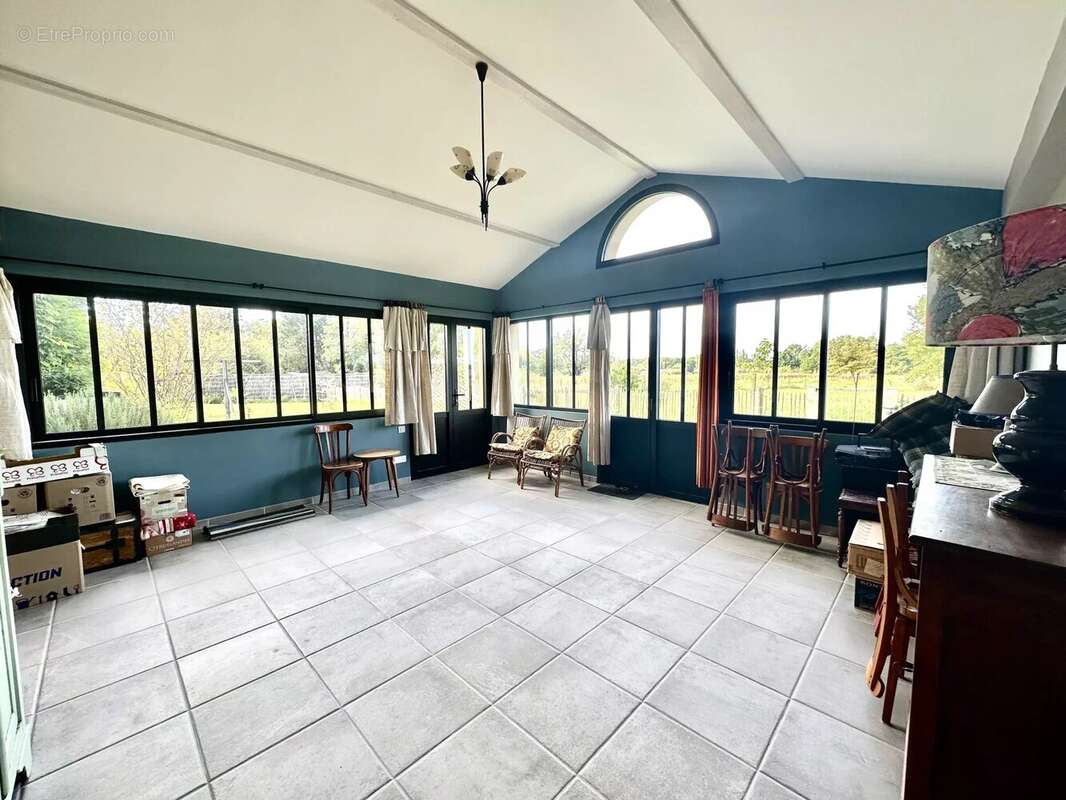 Maison à SAINT-GIRONS-D&#039;AIGUEVIVES