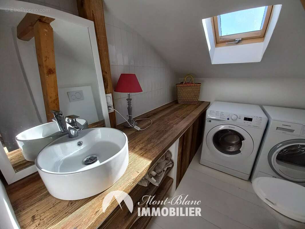 Appartement à PASSY