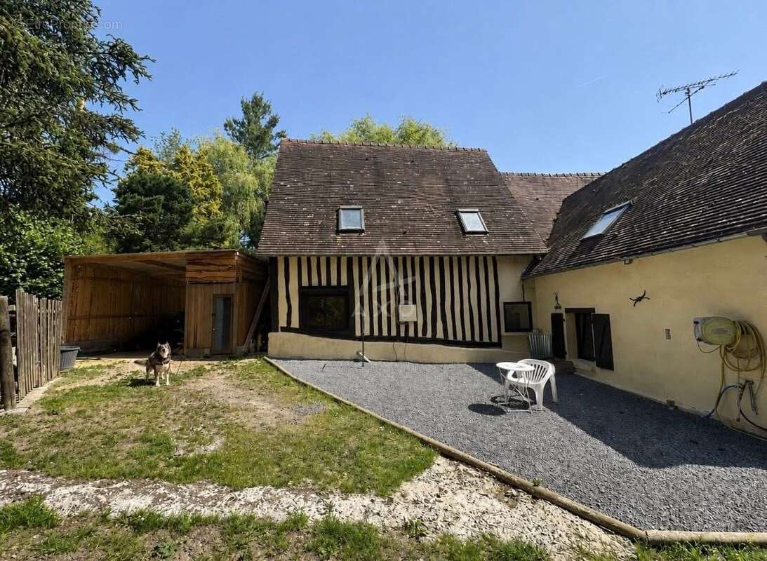 Maison à LIVAROT