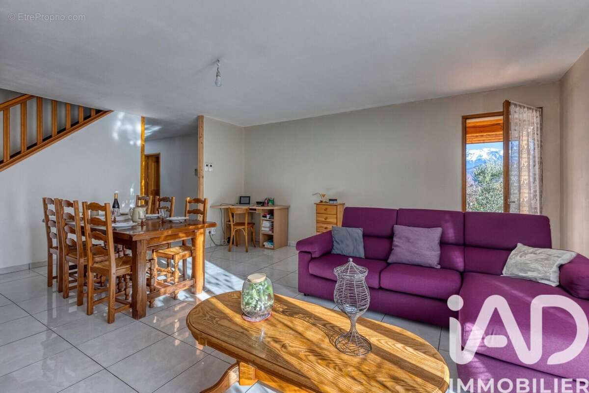 Photo 3 - Maison à SEYSSINS