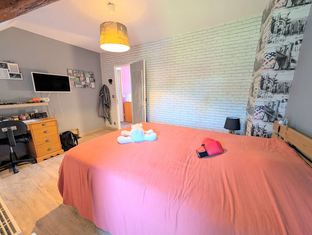 Maison à PLELAN-LE-GRAND