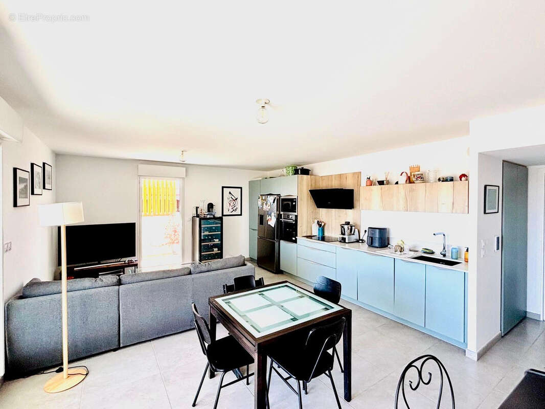 Appartement à AIX-EN-PROVENCE
