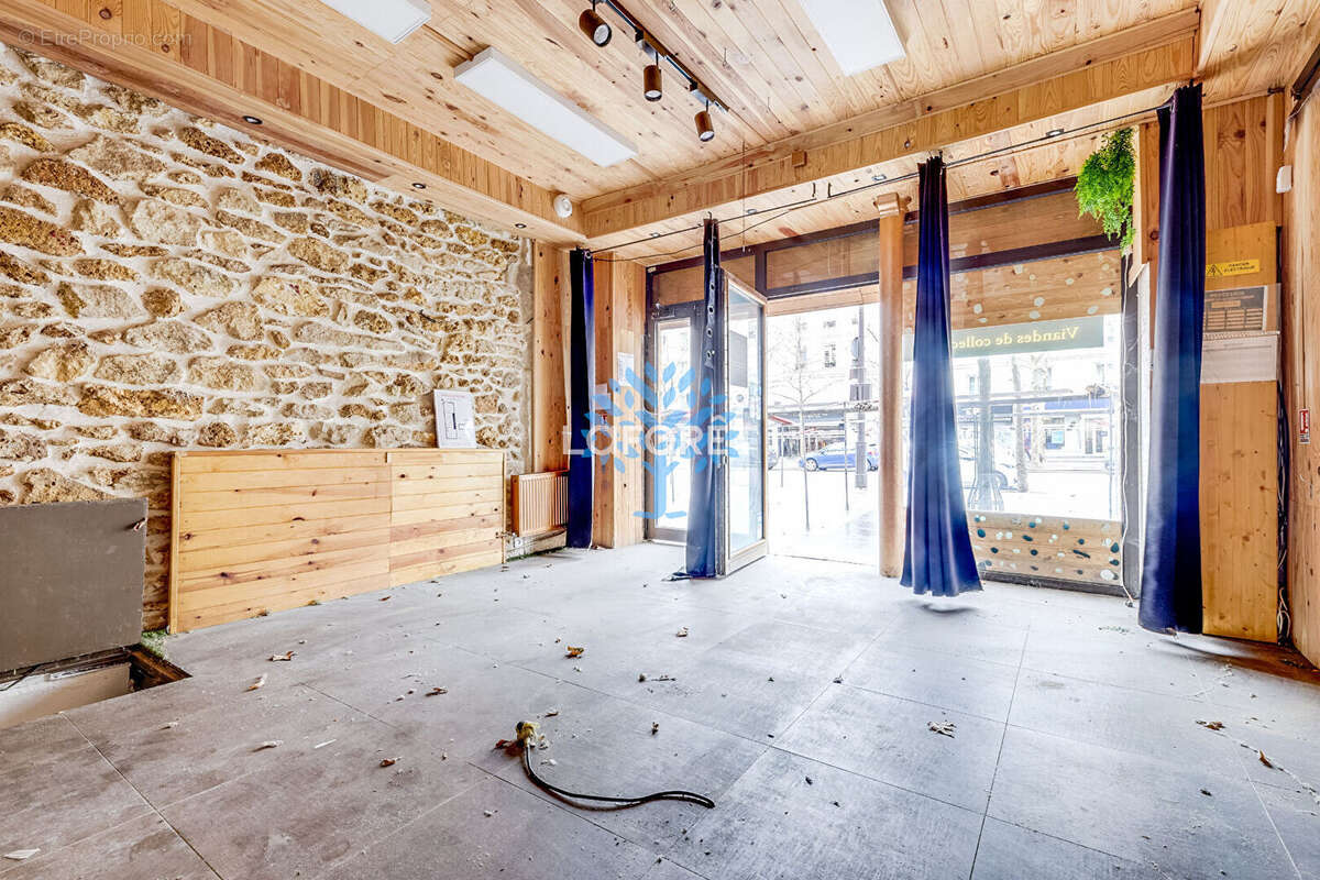 Commerce à PARIS-12E