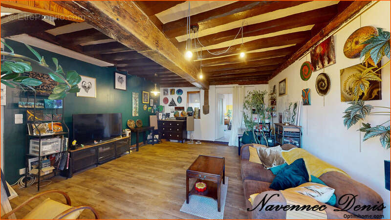 Maison à SAINT-PIERRE-LES-ELBEUF