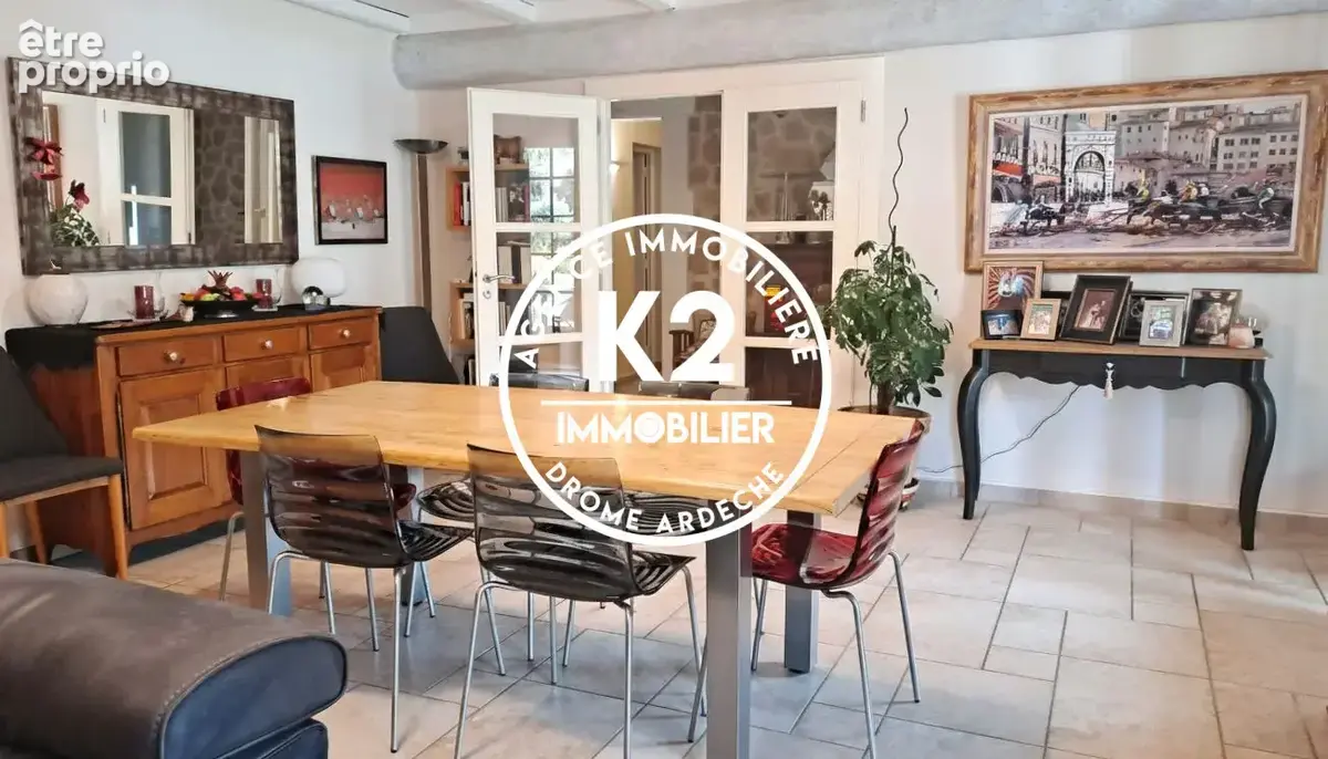 Maison 154 m² à Espeluche  - photo 7