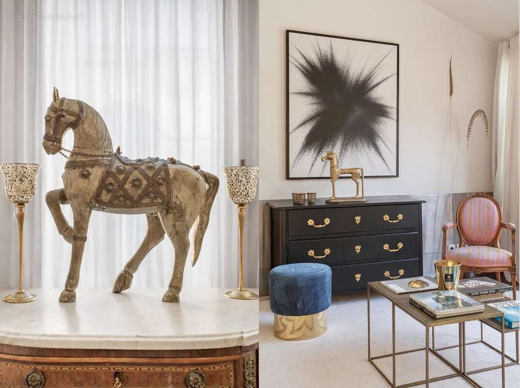 Appartement à NEUILLY-SUR-SEINE