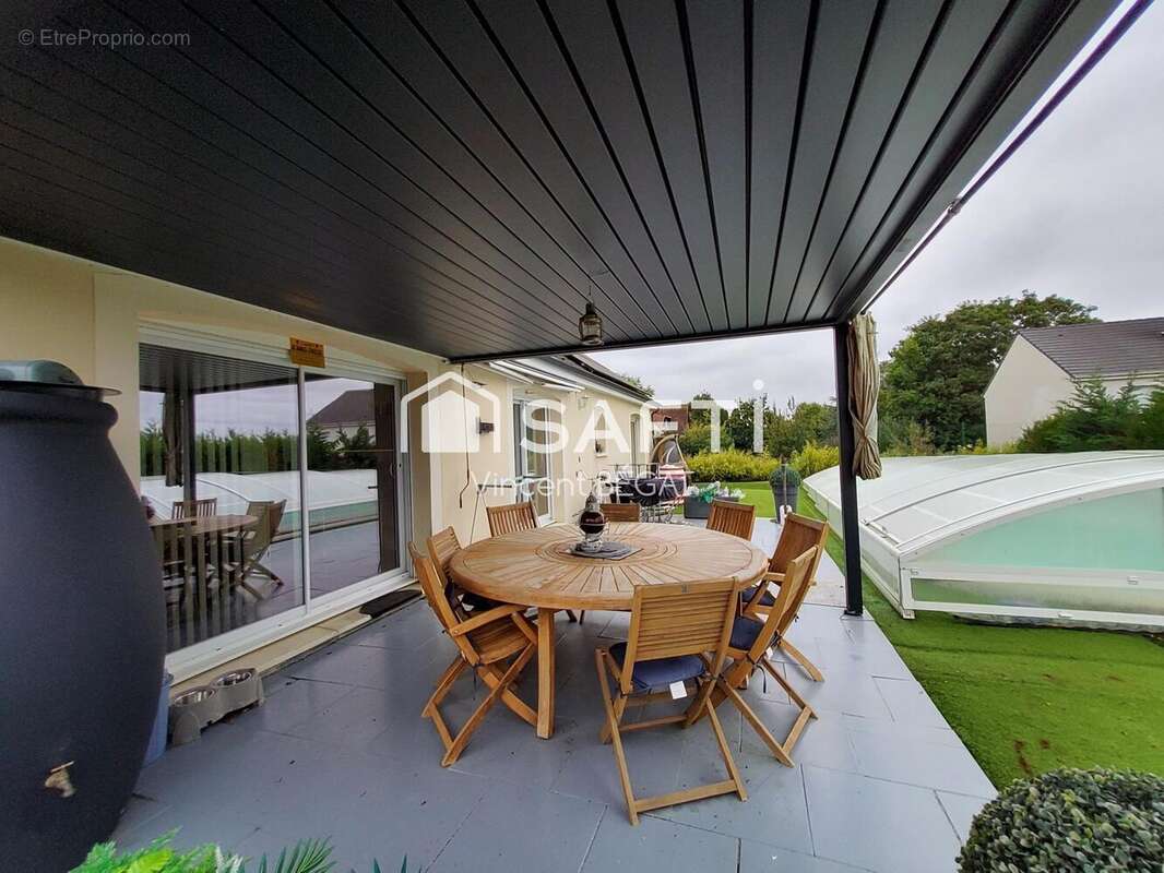 Photo 3 - Maison à VOULX