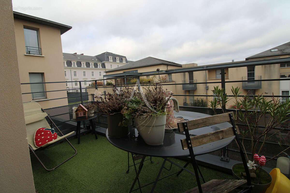 Appartement à BLOIS