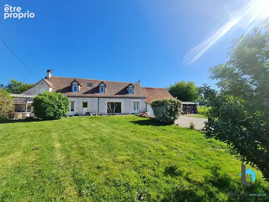 Maison Longère de 124 m² - photo 1
