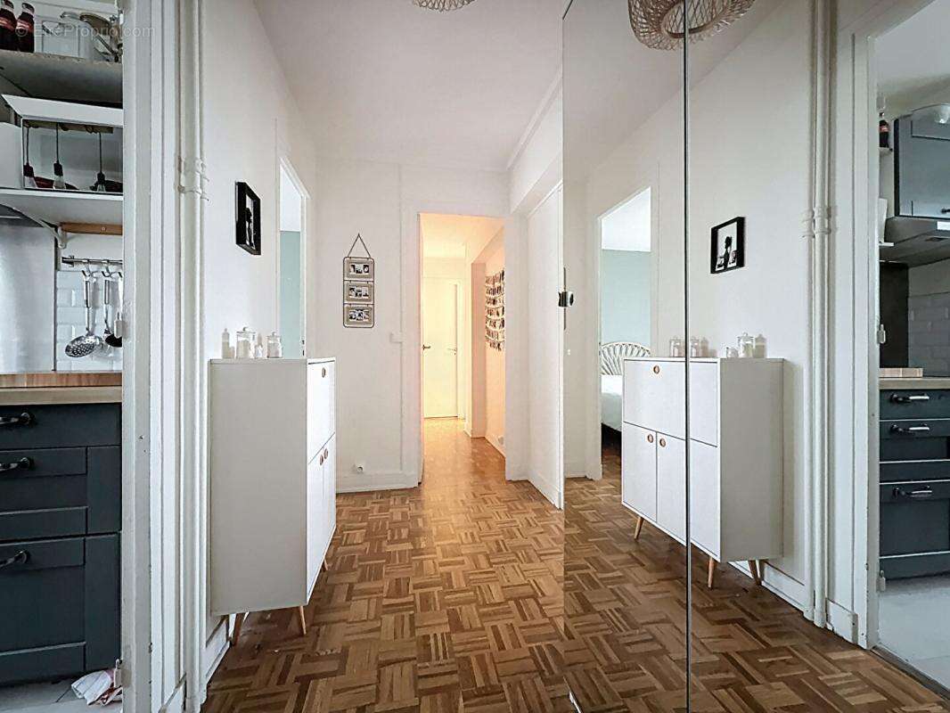 Appartement à VILLEJUIF