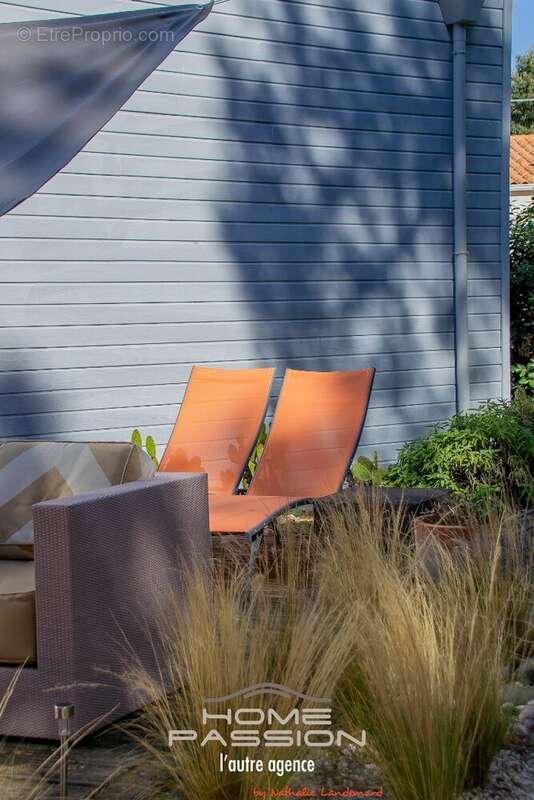 Maison à SAINT-GEORGES-DE-DIDONNE