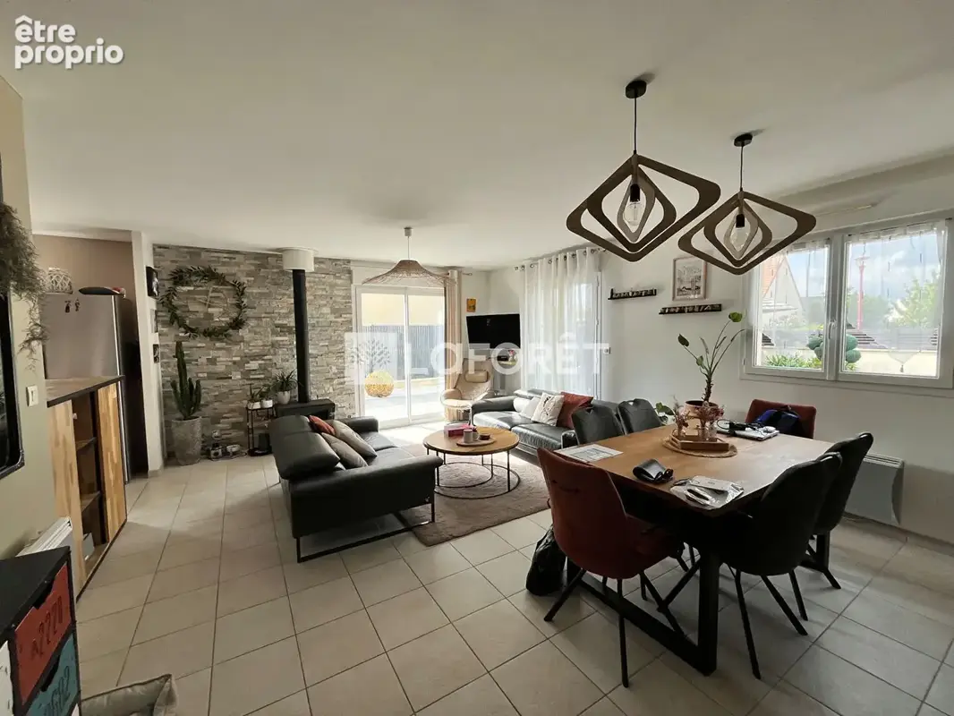 Argences  - Proche du Bourg - 7 pièces - 116 m² - photo 3