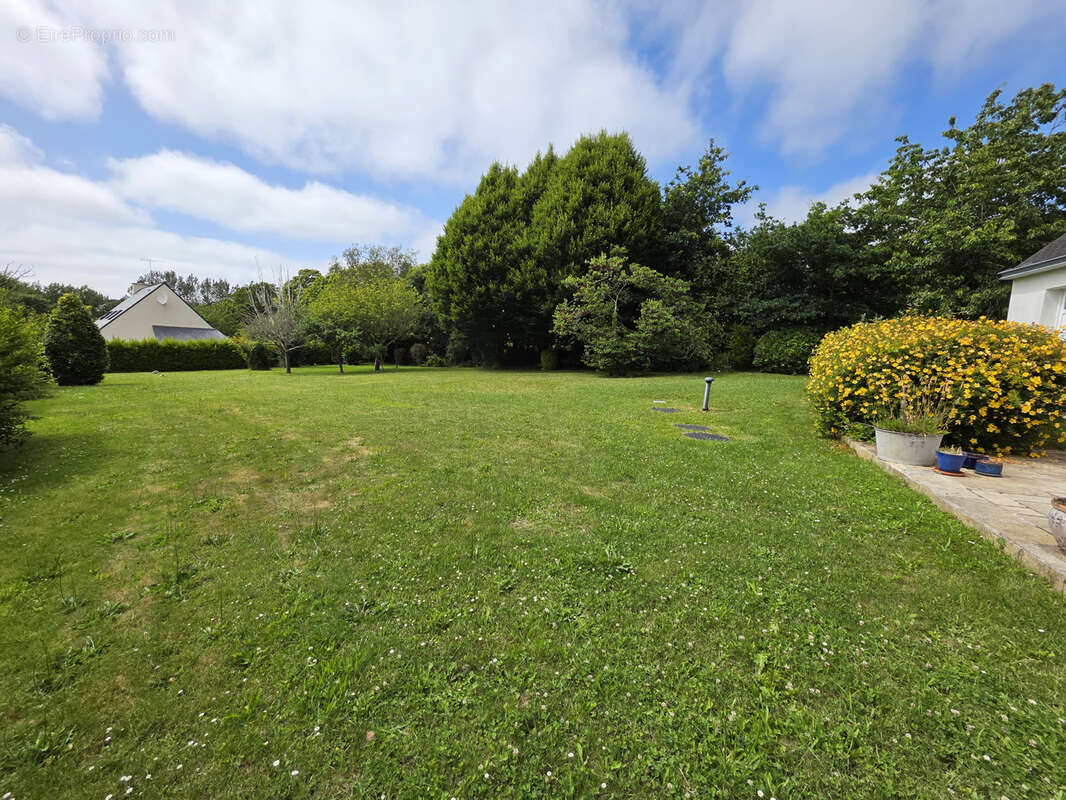 Maison à LA FORET-FOUESNANT