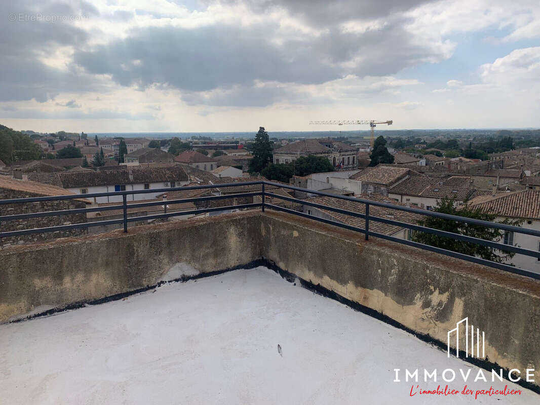 Appartement à VAUVERT