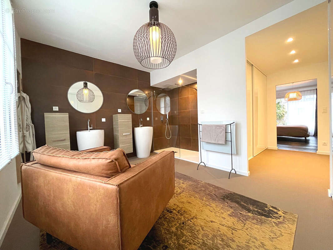 Appartement à QUIMPER