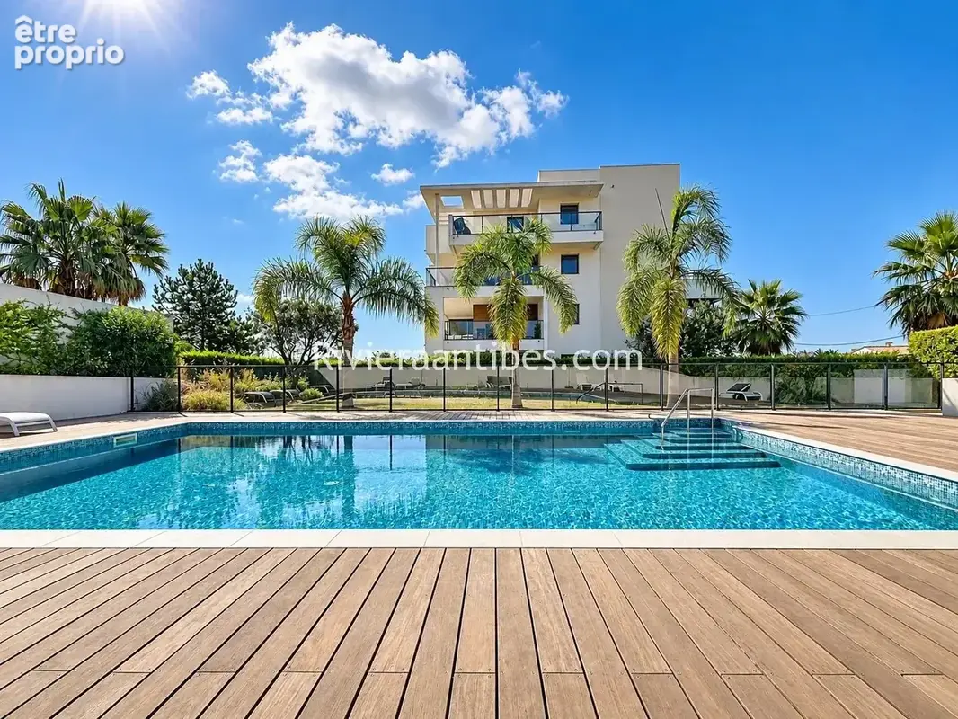 Appartement à ANTIBES