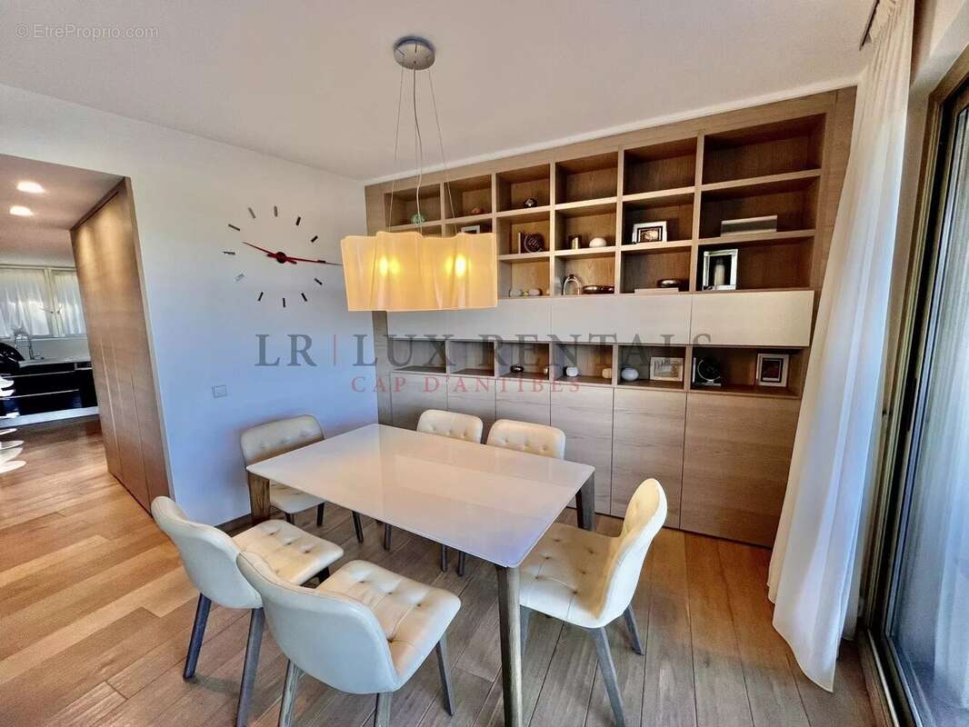 Appartement à ANTIBES