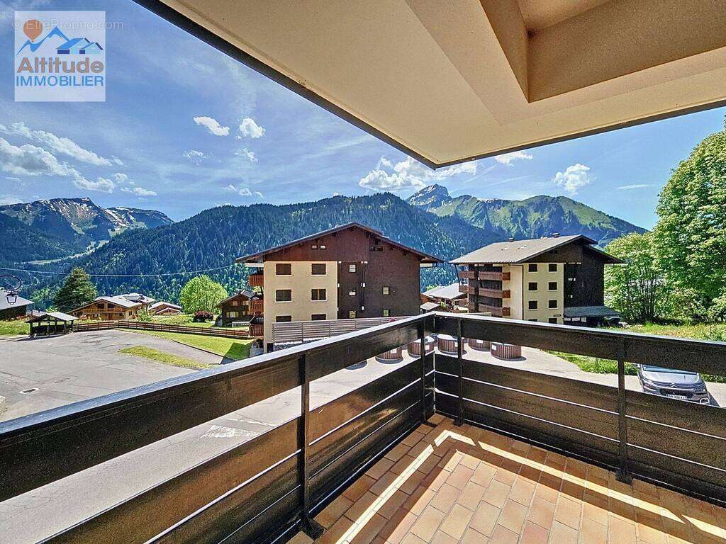 Appartement à CHATEL