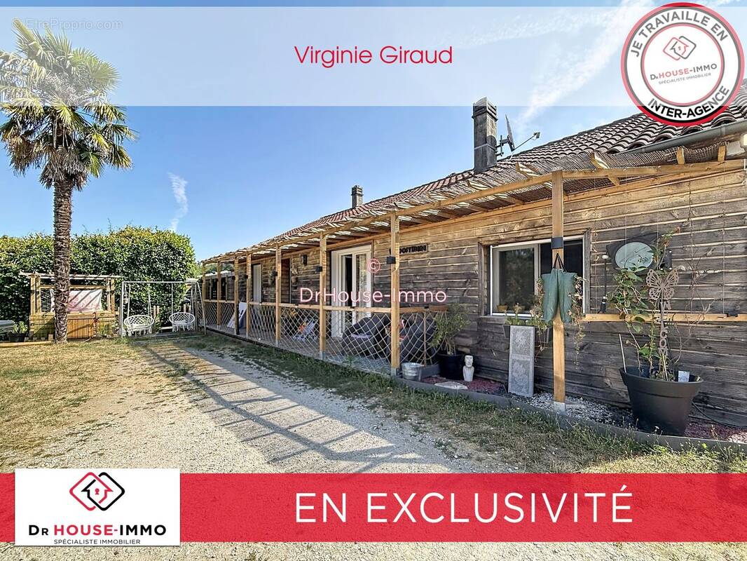 Maison 130 m² à Neuvic  - photo 1