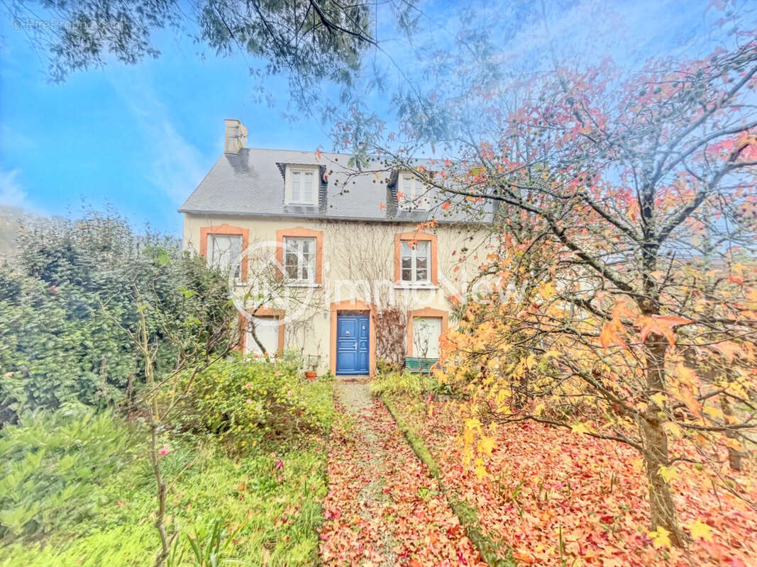Maison à 50m de la plage dans le village de SAINT JEAN LE THOMAS - photo 17