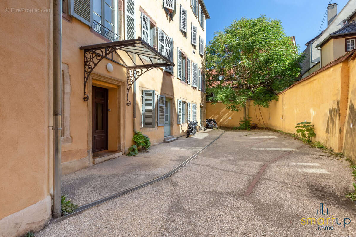Appartement à COLMAR