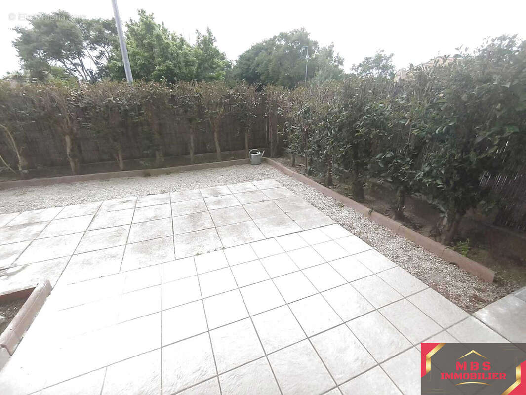 Appartement à SALEILLES