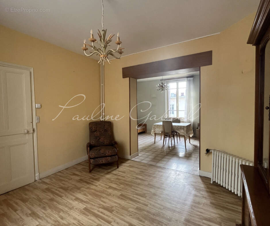 Maison à rénover, Sanvic, 77 m2, 2 chambres, jardin - photo 6