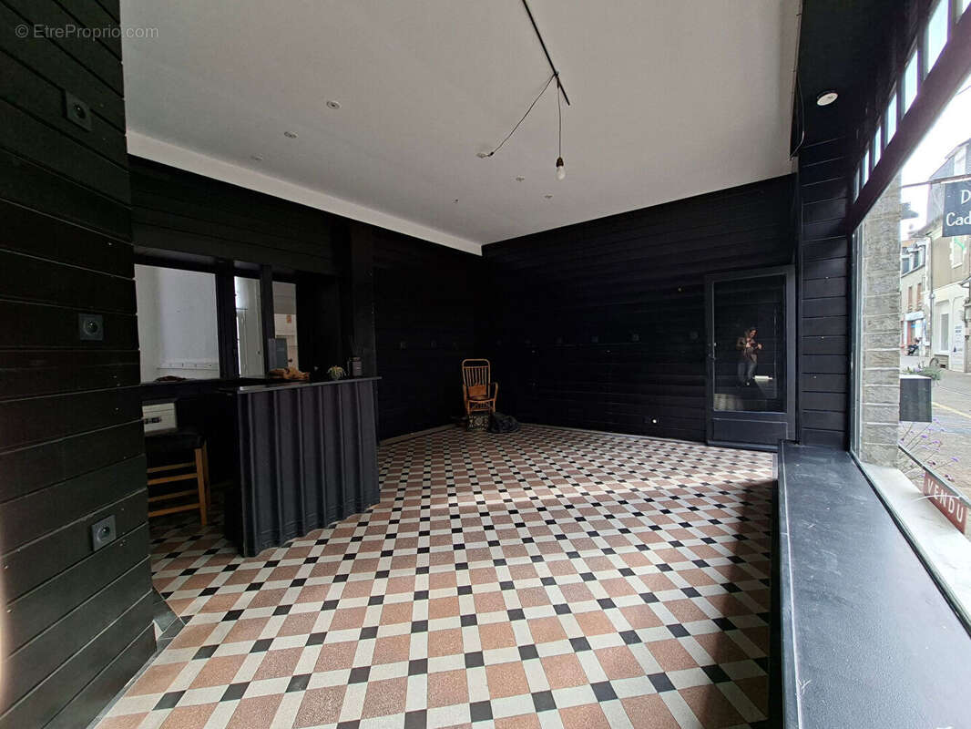 Commerce à SAINT-CAST-LE-GUILDO