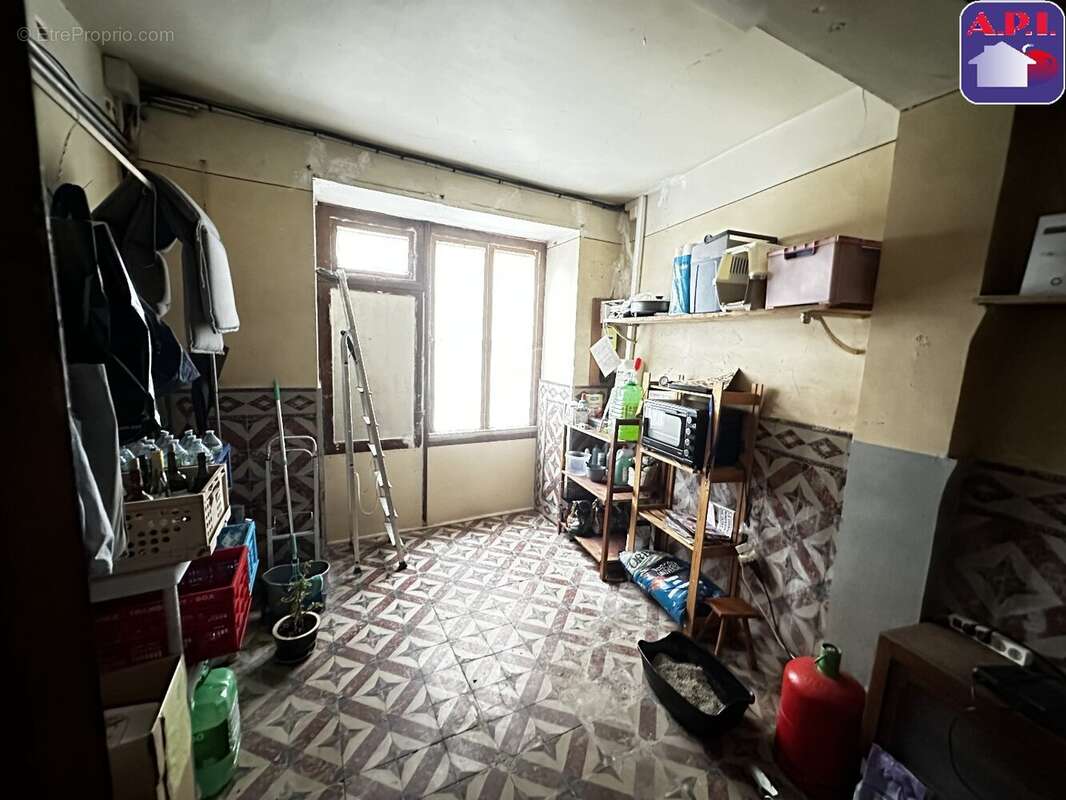 Maison à LA BASTIDE-DE-SEROU