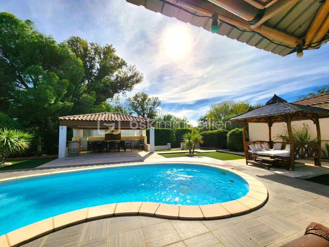 Superbe villa proche de Pézenas - photo 9