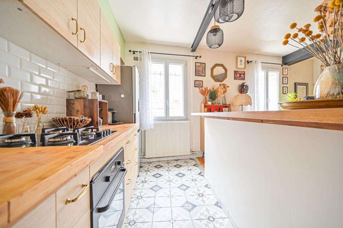 Appartement à MONTREUIL