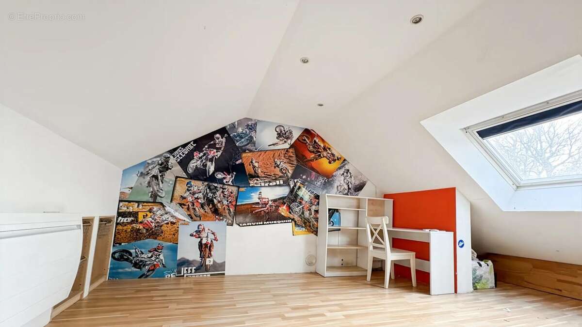 Maison à LA CHAPELLE-LAUNAY