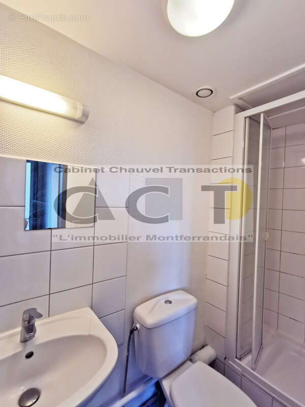 Appartement à CLERMONT-FERRAND