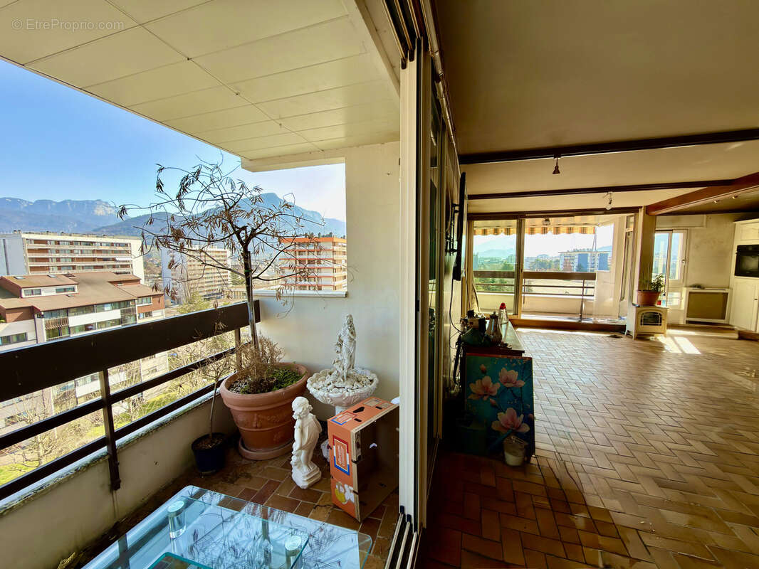 Appartement à ANNECY