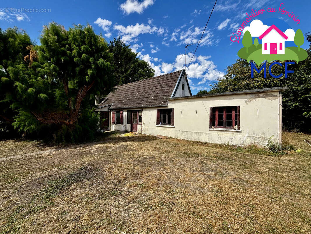 Dépendance - Maison à EVREUX