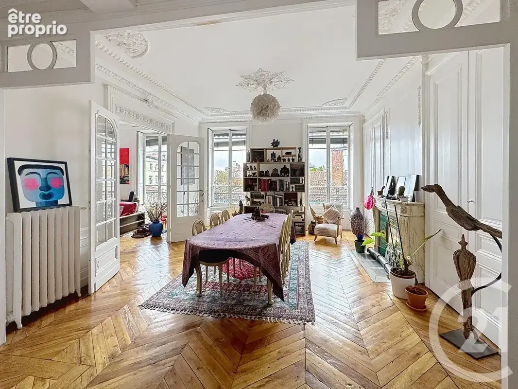 Appartement 6 pièces 179 m² à vendre à Lyon-1e (69001) - photo 5