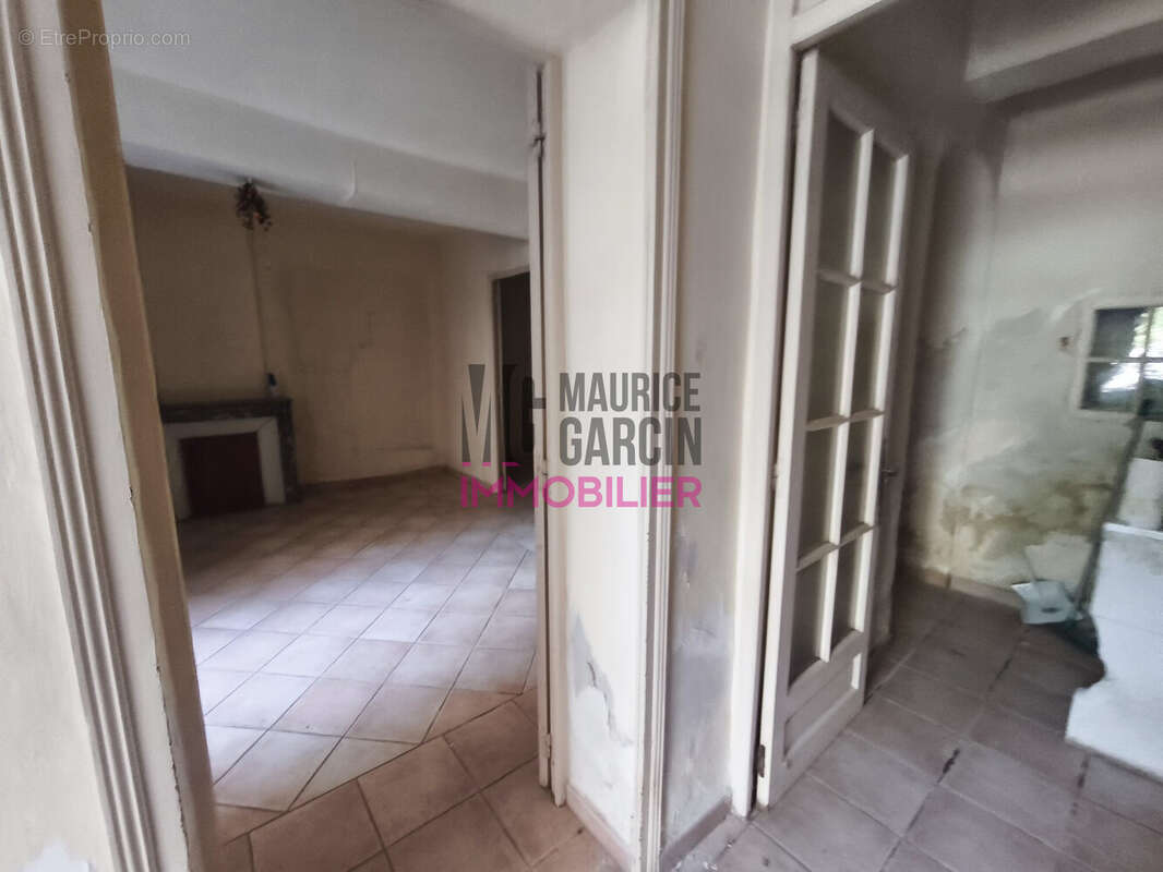 Appartement à CAROMB