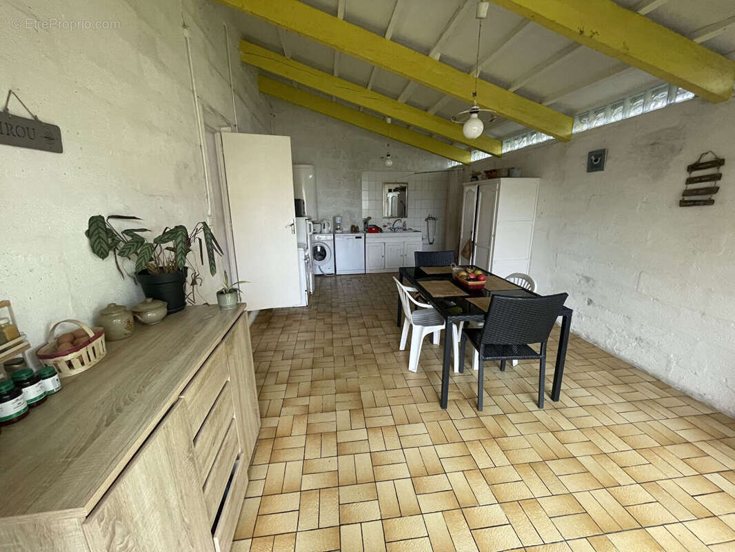 Maison à PIROU