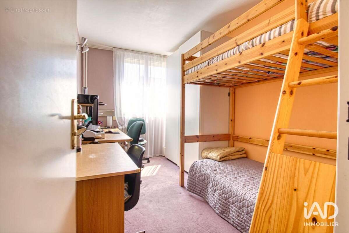 Photo 8 - Appartement à LAGNY-SUR-MARNE