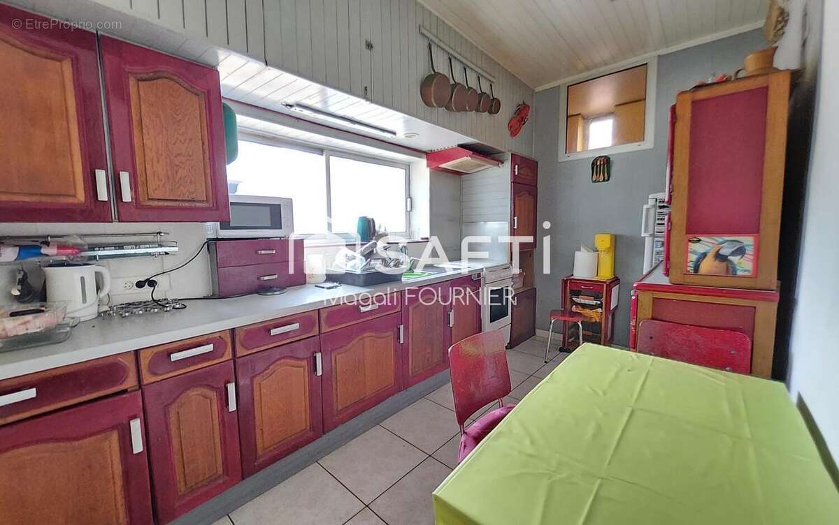 Photo 6 - Maison à SAINT-MICHEL-DE-LA-ROE