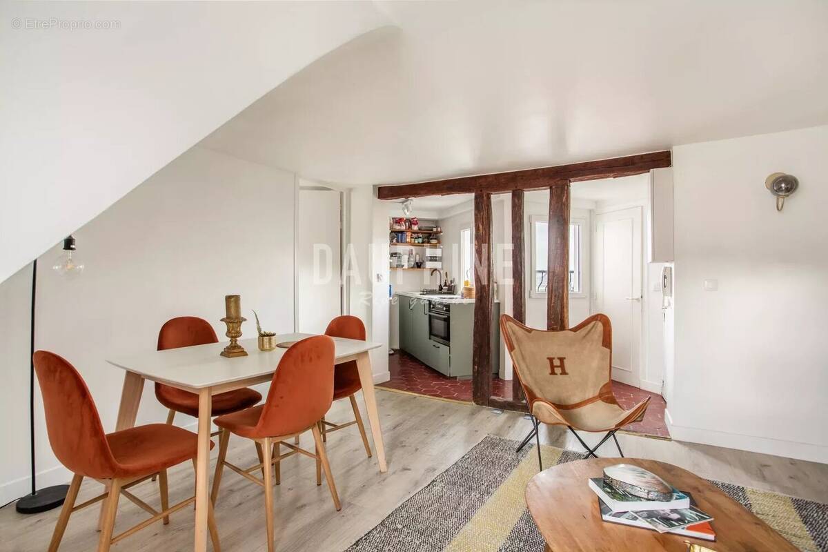 Appartement à PARIS-6E