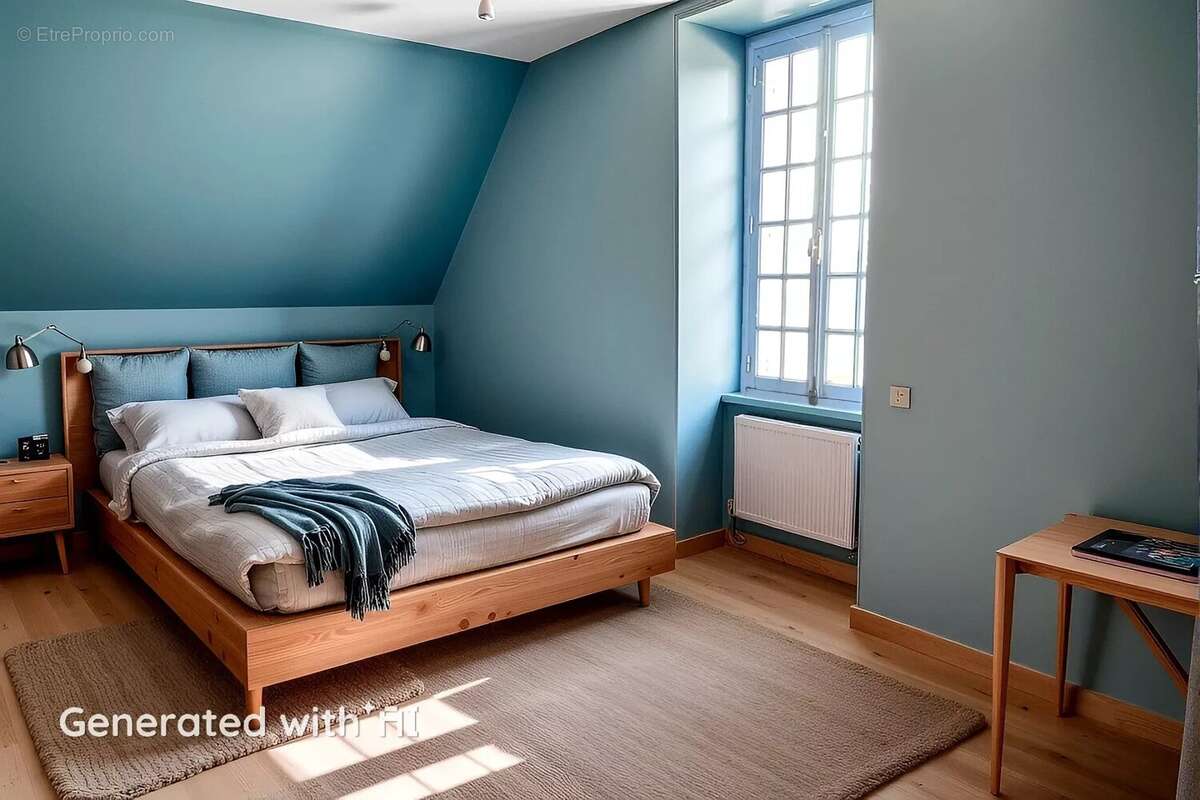 Appartement à SAINT-PIERRE-QUIBERON