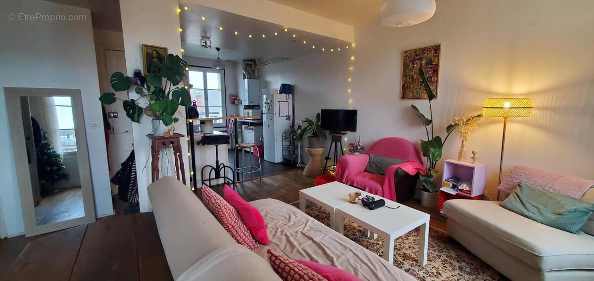Photo 1 - Appartement à TOURS