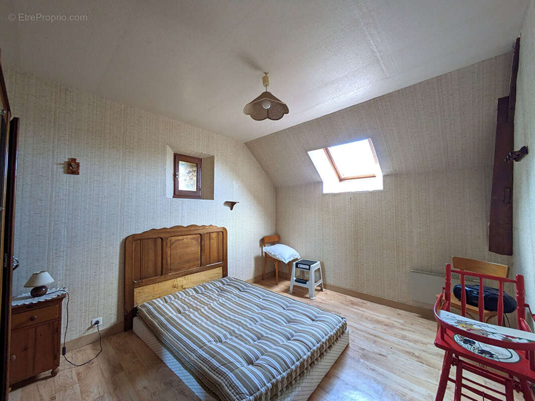 Maison à BAGUER-PICAN