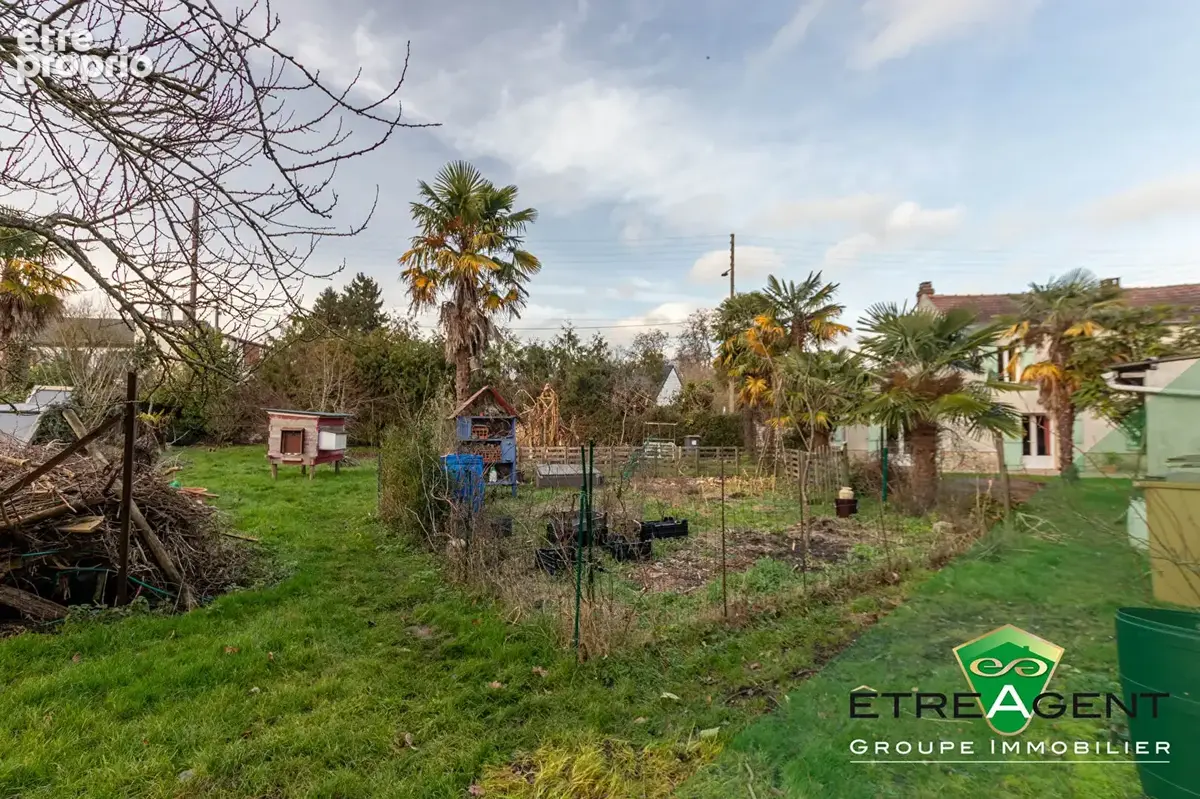 Terrain constructible 516m² - photo 5
